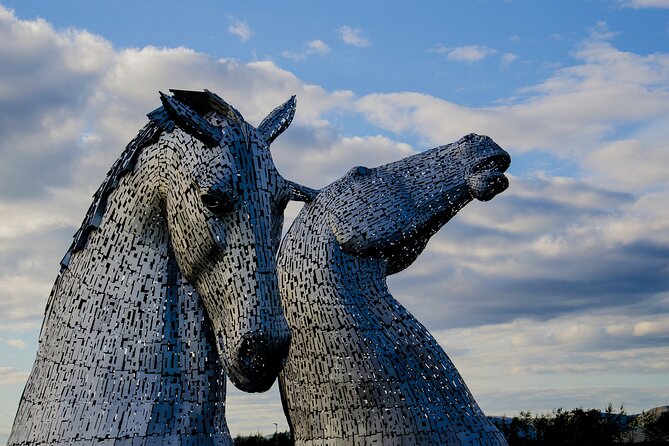 Stirling Castle, Kelpies and Loch Lomond from Edinburgh - Loch Lomond and the Bonnie Banks
