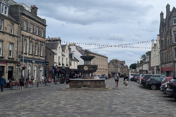 Stirling Castle, Lindores Distillery and St Andrews private tour - Who Will Enjoy This Tour Most