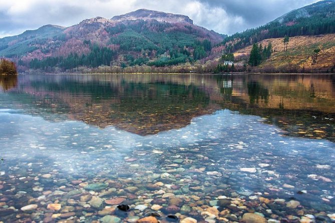 Stirling Castle & Loch Day Tour - Scenic Views at Loch Lubnaig (Weather-Dependent)