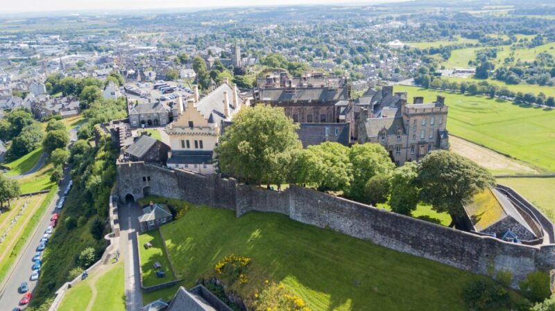 Stirling Castle: Skip-the-Line Guided Tour in Spanish - Comparing Similar Experiences