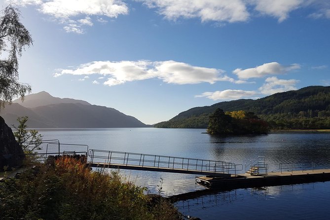 Stirling Castle, Trossachs and Loch Lomond Shore Excursion - Key Points