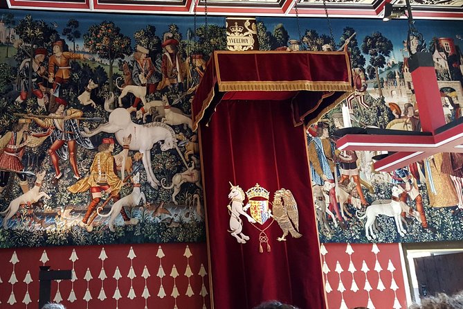 Stirling Castle, Trossachs and Loch Lomond Shore Excursion - Practicalities and Group Experience