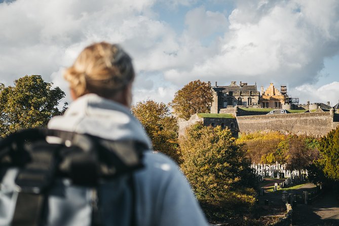 Stirling Castle,Trossachs National and Loch Lomond Day Tour from Edinburgh - Who Will Appreciate This Tour Most?