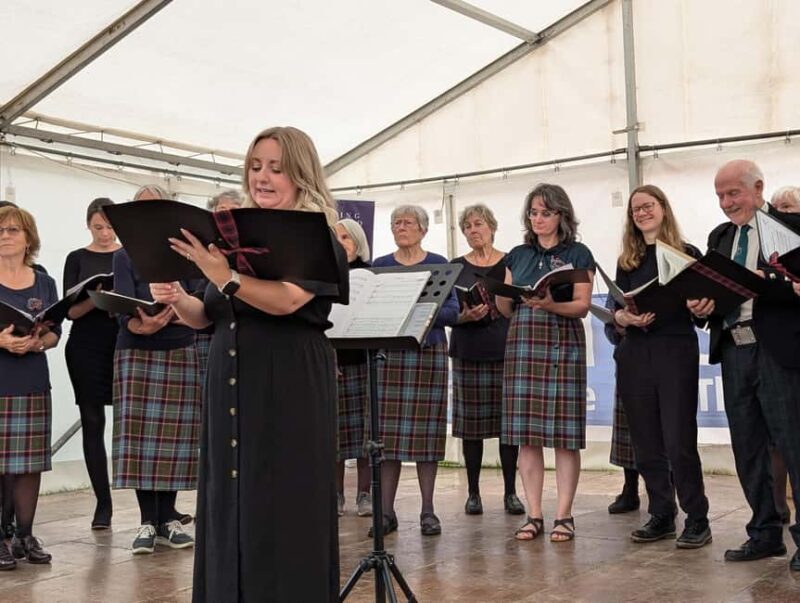 Stirling: Highland Games International Gathering Ticket - Key Points