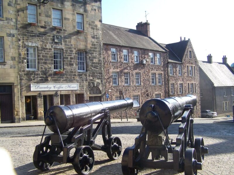 Stirling: Highlights of The Old Town Private Walking Tour - Private and Flexible Tour Experience in Stirling’s Old Town