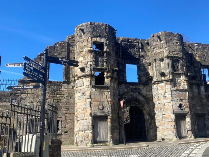 Stirling: Highlights of The Old Town Private Walking Tour - Stirling: Highlights of The Old Town Private Walking Tour – Final Thoughts