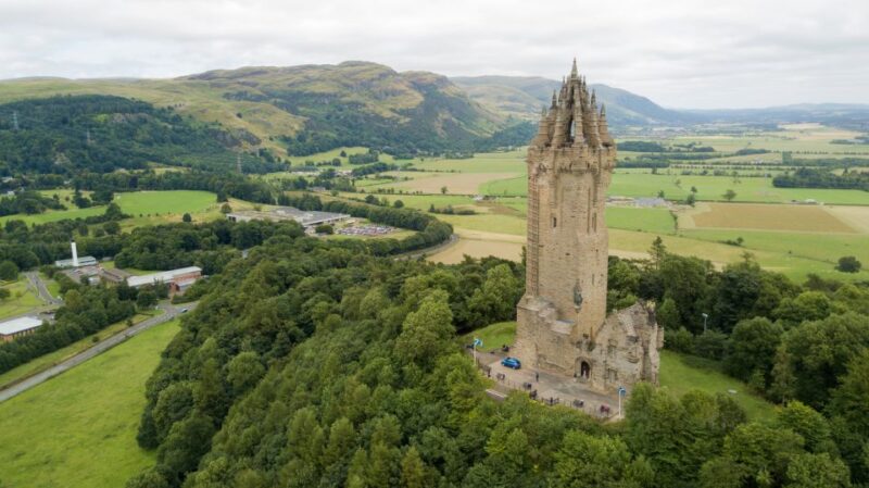 Stirling: Historical Walking Tour in Spanish - Pricing, Cancellation, and Flexibility