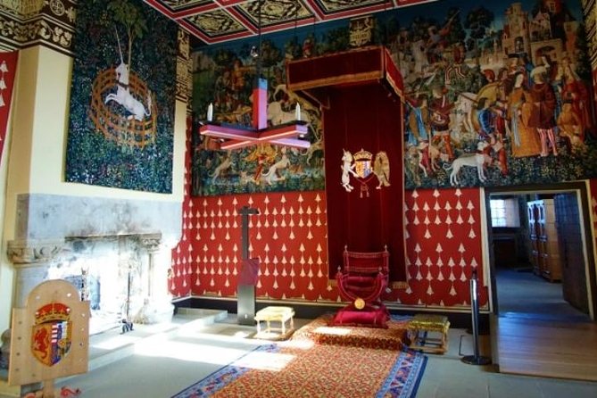 Stirling Luxury Private Day Tour with Scottish Local - Key Points