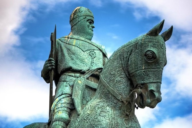 Stirling Luxury Private Day Tour with Scottish Local - The Historic Stirling Old Bridge and Battle Sites