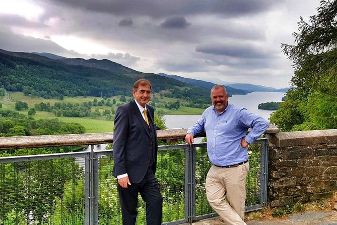 Stirling Luxury Private Day Tour with Scottish Local - The National Wallace Monument and the Legend of Sir William Wallace