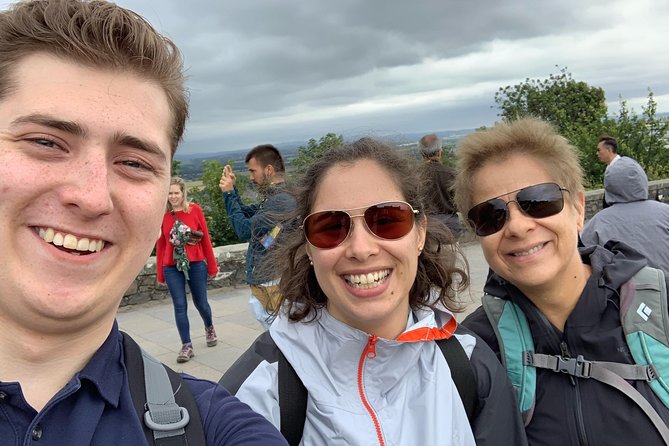 Stirling Old Town Daily Walking Tour (11am & 2pm) - Discovering Broad Street’s Historic Significance