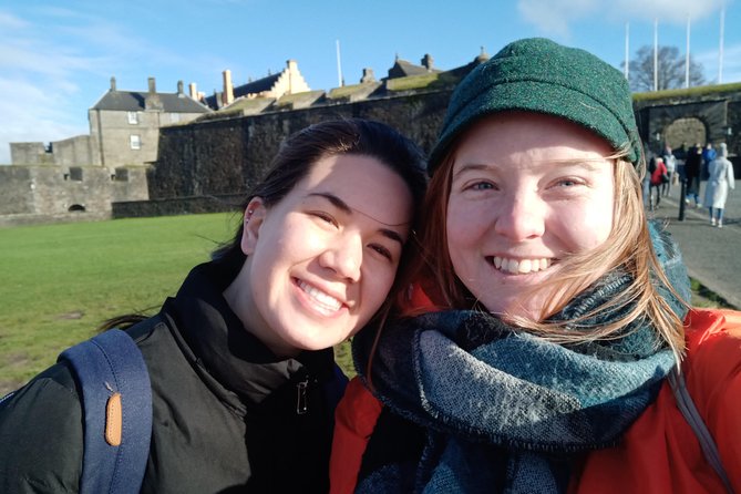 Stirling Old Town Daily Walking Tour (11am & 2pm) - Exploring the Disreputable Tolbooth and Witches’ Tales