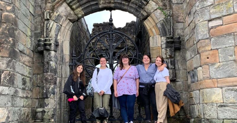 Stirling: Private Old Town & Castle Walking Tour - The Unique Itinerary and Key Stops
