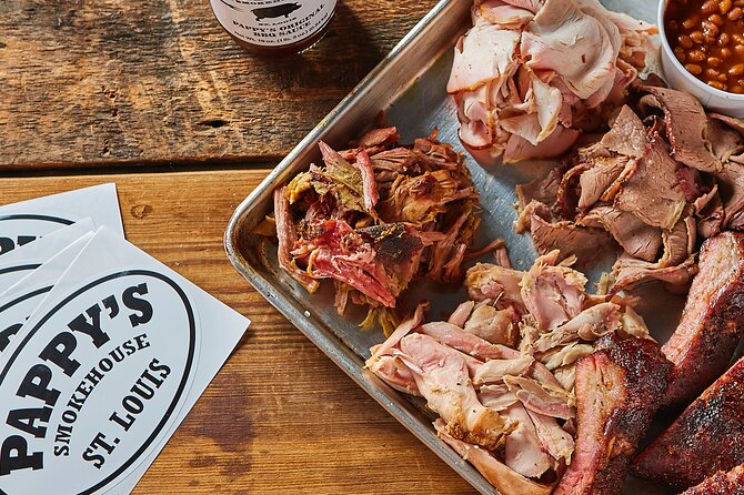 "StL's Best Sights and Bites" - Your Private Tour in St. Louis - Key Points