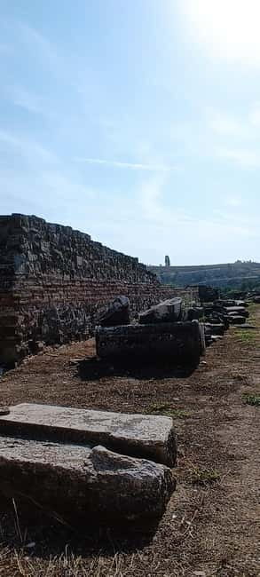 Stobi from Skopje - Key Points