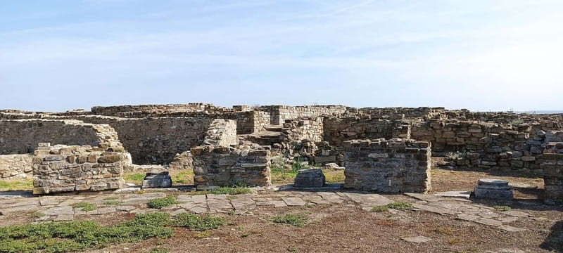 Stobi from Skopje - Discovering the Roman City of Stobi