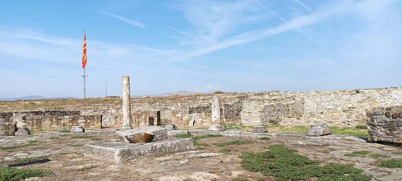 Stobi from Skopje - Practical Details and Tour Flexibility