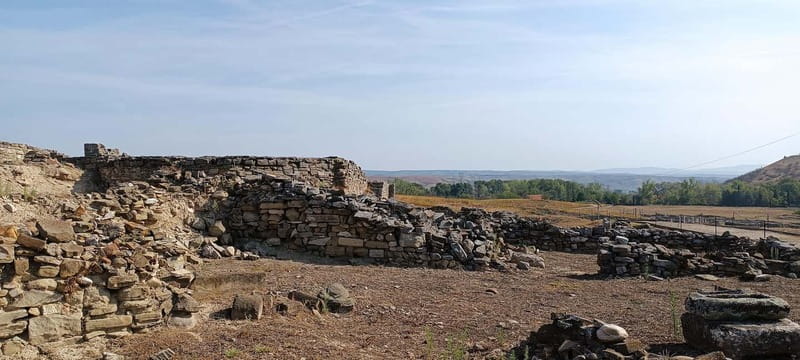 Stobi from Skopje - The Value of the Small Group Experience