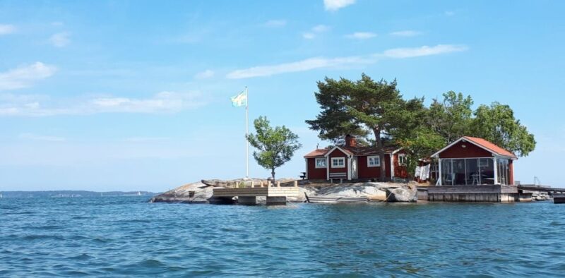 Stockholm: 1, 2, or 3-Day Kayaking Tour in the Archipelago - How the Tour Starts and Ends in Stockholm