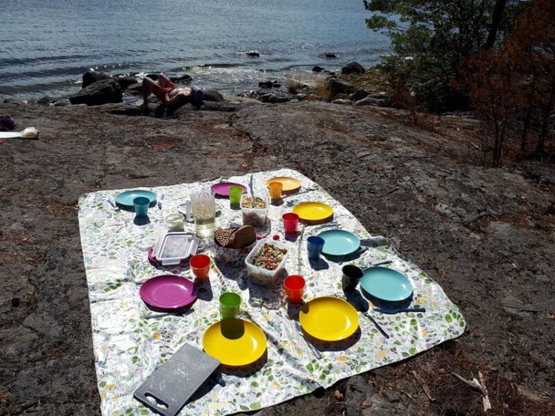 Stockholm: 1, 2, or 3-Day Kayaking Tour in the Archipelago - Learning Easy Kayaking Techniques for All Skill Levels