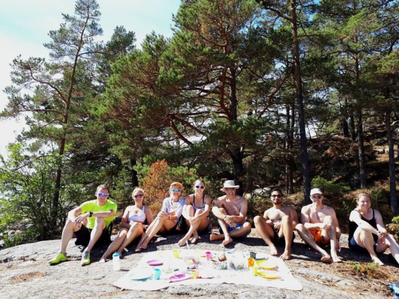 Stockholm: 1, 2, or 3-Day Kayaking Tour in the Archipelago - Practical Considerations and Booking Flexibility