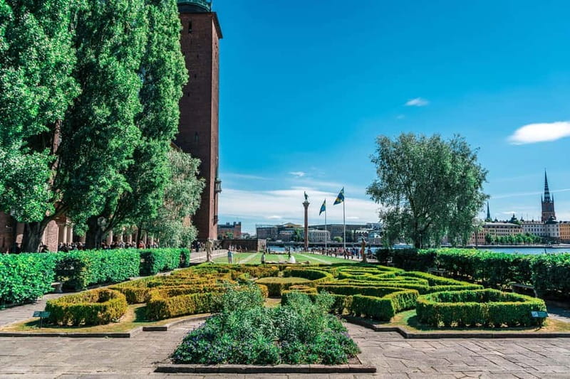 Stockholm 3-Hour Private Guided Bike Tour - Explore Stockholm in an Eco-Friendly Way on a Private Bike Tour