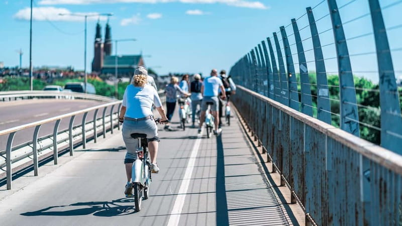 Stockholm 3-Hour Private Guided Bike Tour - Cycling Through Stockholm’s Diverse Neighborhoods and Islands