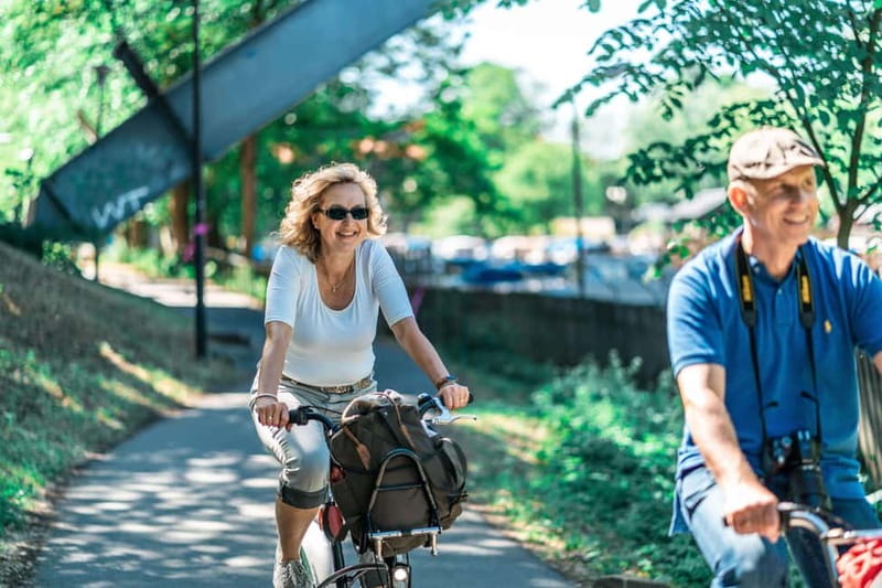 Stockholm 3-Hour Private Guided Bike Tour - The Route Through Stockholm’s Historic Old Town