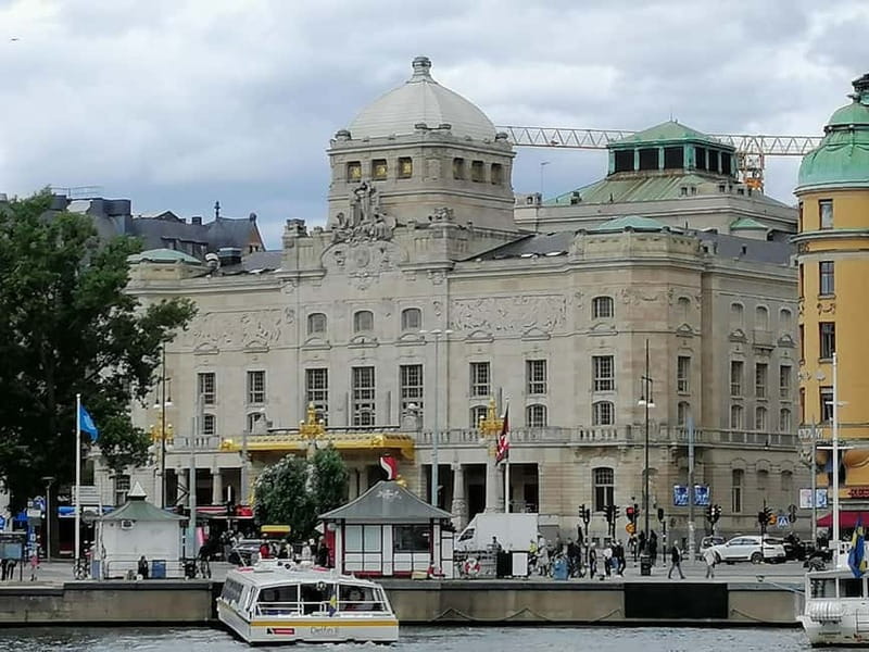 Stockholm: A Beauty On The Water - Old Town Walk & Boat Trip - Who Will Enjoy This Tour?