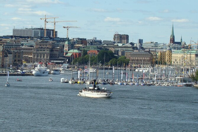 Stockholm- A Beauty On The Water: Old Town Walking Tour and Boat Trip Combined - Starting at the Royal Swedish Opera with a Historic Introduction