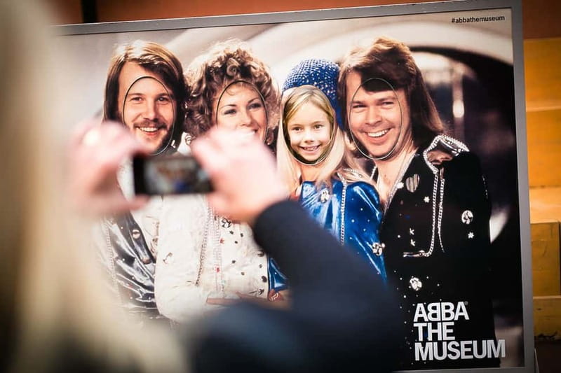 Stockholm: ABBA The Museum Entrance Ticket - Explore the Iconic ABBA The Museum in Stockholm