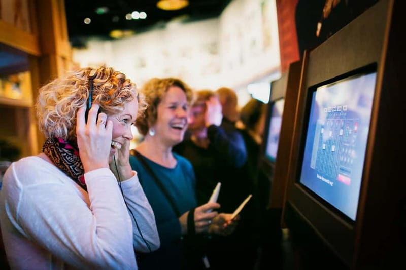 Stockholm: ABBA The Museum Entrance Ticket - The Convenient Entry Process and Location