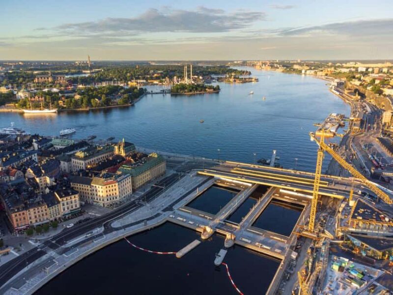 Stockholm: ABBA Tour with Boat Trip to Viggsö and Meal - Key Points