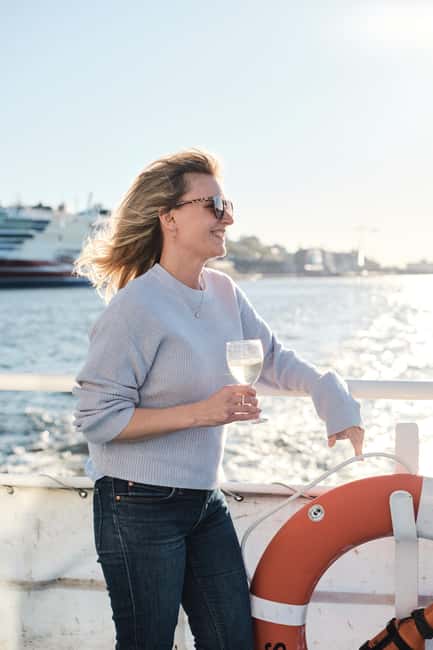 Stockholm All-You-Can-Eat Shrimp or Tacos Cruise & Coverband - Limitations and Considerations