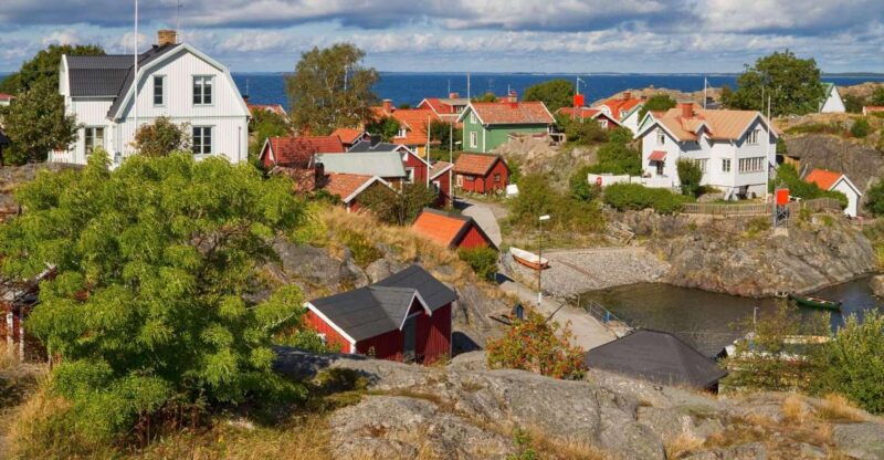 Stockholm Archipelago Boat Cruise, Gamla Stan Walking Tour - Highlights of the Stockholm Archipelago Cruise