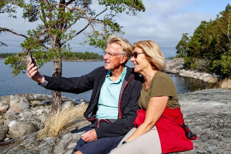 Stockholm Archipelago Boat Cruise, Gamla Stan Walking Tour - Stockholm’s Historic Heart and Natural Beauty in One Tour