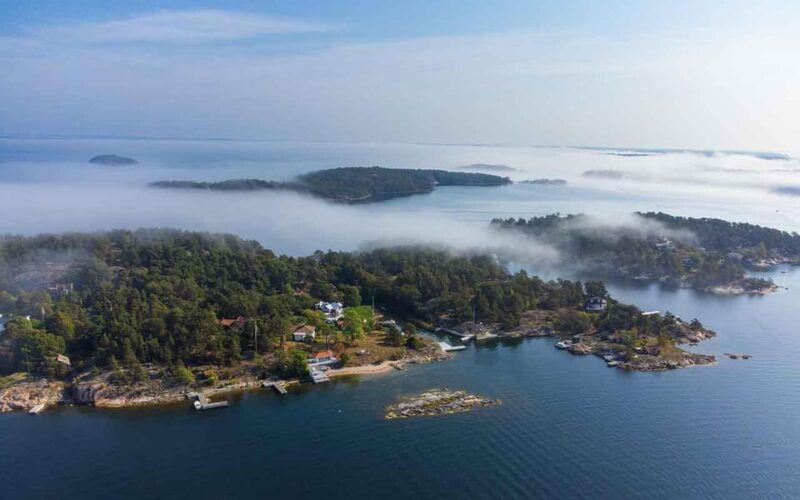 Stockholm: Archipelago Boat Tour - Exploring the Stockholm Archipelago from the City Center