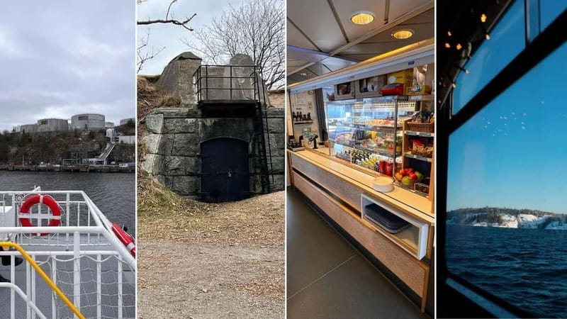 Stockholm: Archipelago & Canal Guided Boat Tour - Why Choose This Tour?