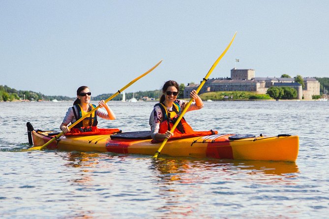 Stockholm: Archipelago Family-Friendly Private Kayaking Tour - Explore Stockholm’s Archipelago with a Private Kayaking Adventure