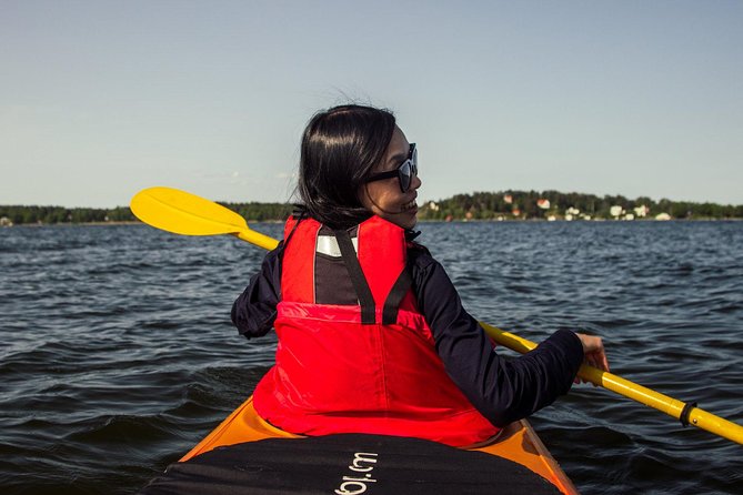 Stockholm: Archipelago Family-Friendly Private Kayaking Tour - Navigating the Historic Vaxholm Fortress and Citadel