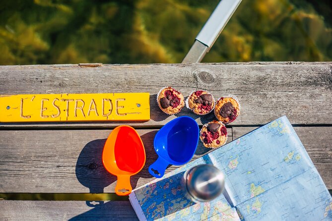 Stockholm: Archipelago Family-Friendly Private Kayaking Tour - Scenic Highlights: The Nature Reserve and Traditional Fishing Villages