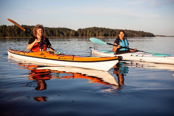 Stockholm: Archipelago Family-Friendly Private Kayaking Tour - What Makes This Tour Unique Compared to Other Options