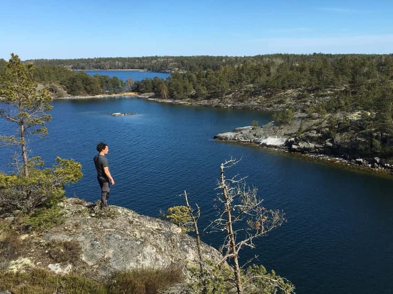 Stockholm Archipelago: Fun-Day Kayaking with Island Lunch - Return to Dalarö and Stockholm
