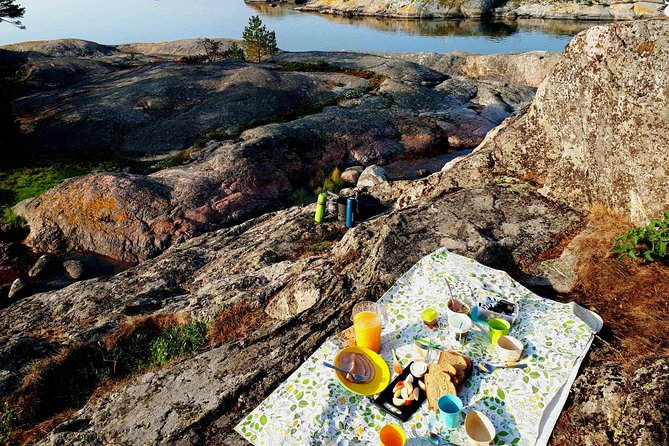 Stockholm Archipelago Kayaking Day Tour - Introduction and Safety Briefing on Dry Land