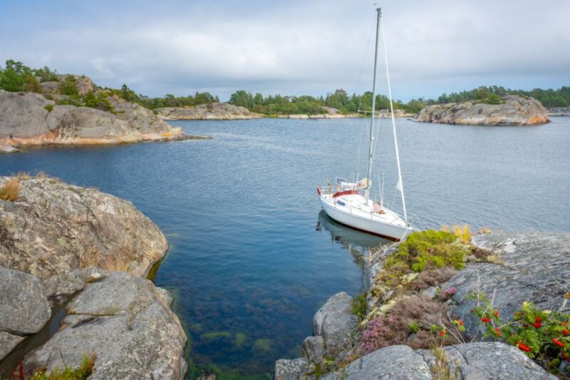 Stockholm: Archipelago Sailing Adventure with Island Chill - Key Points