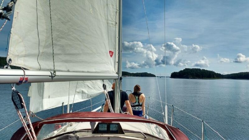 Stockholm: Archipelago Sailing Adventure with Island Chill - Safety, weather considerations, and group size