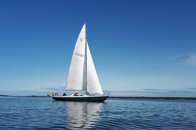 Stockholm Archipelago Sailing Day Tour - Discover the Stockholm Archipelago on a Luxury Sailing Day Tour