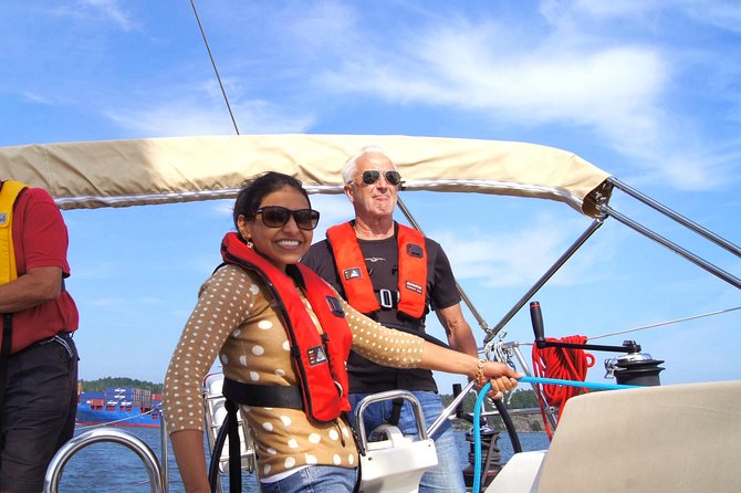 Stockholm Archipelago Sailing Day Tour - Key Points