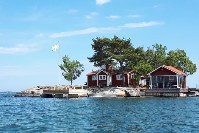 Stockholm Archipelago Sailing Day Tour - Traditional Swedish Lunch and Fika Breaks Aboard