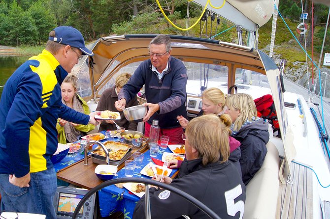 Stockholm Archipelago Sailing Day Tour - Expert Guides and Personal Service